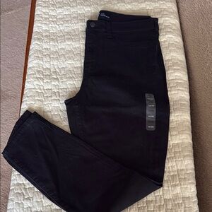 Gap Black Skinny Jeans